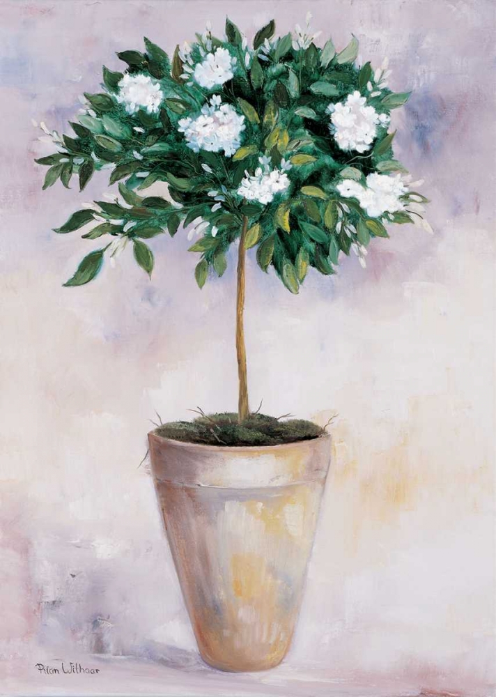 Jasminum art print by Rian Withaar for $57.95 CAD