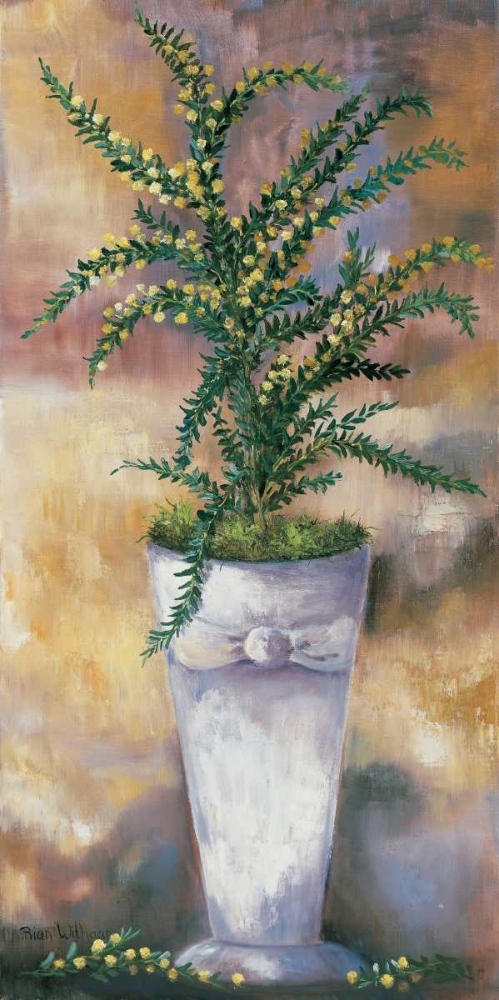 Tamed broom art print by Rian Withaar for $57.95 CAD