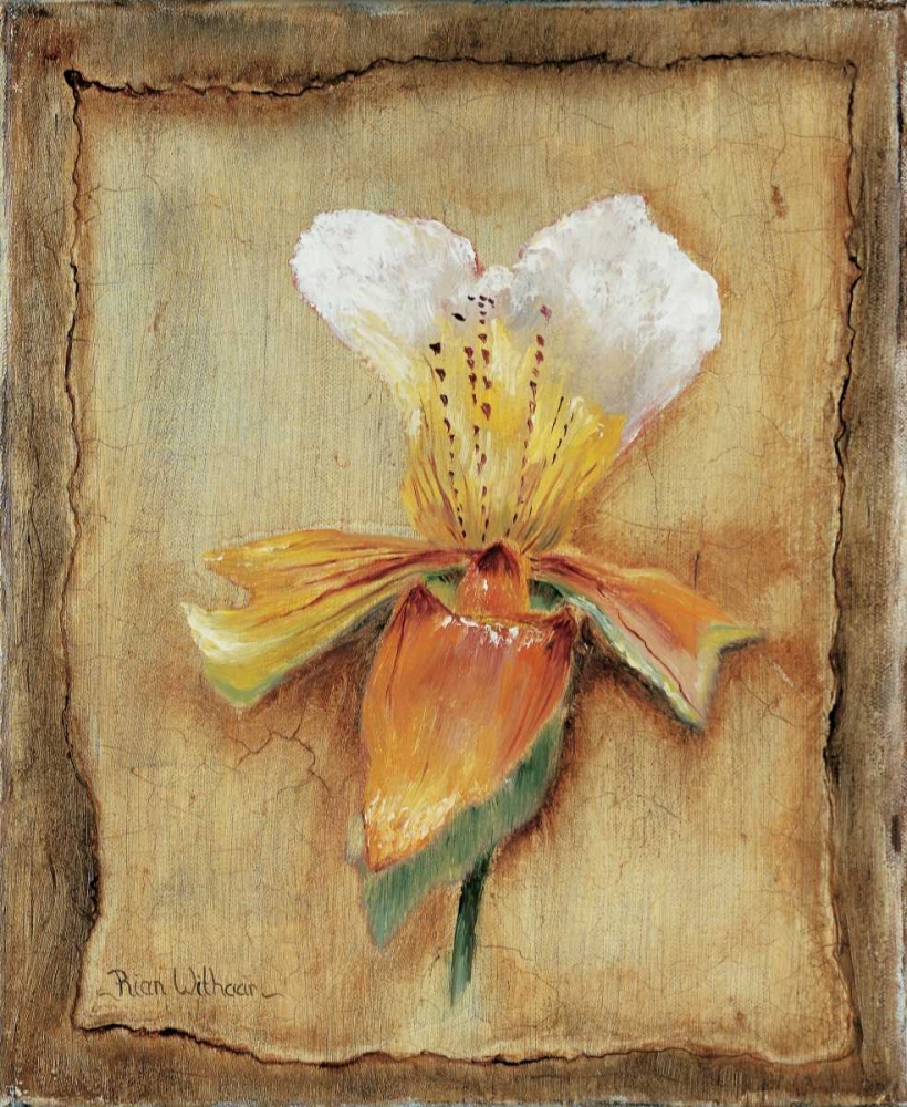 Spring impression I art print by Rian Withaar for $57.95 CAD