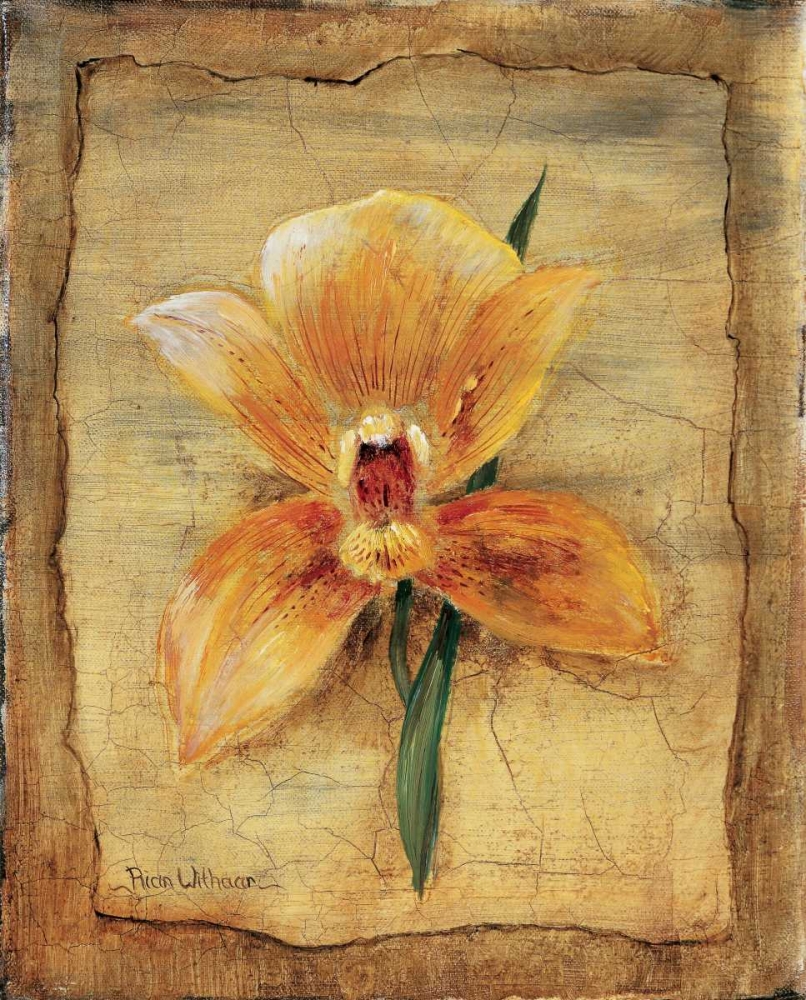 Spring impression II art print by Rian Withaar for $57.95 CAD