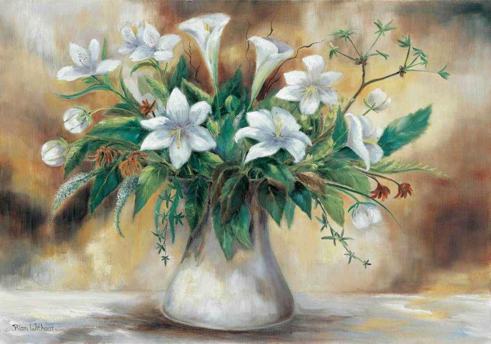 A combination of purity II art print by Rian Withaar for $57.95 CAD
