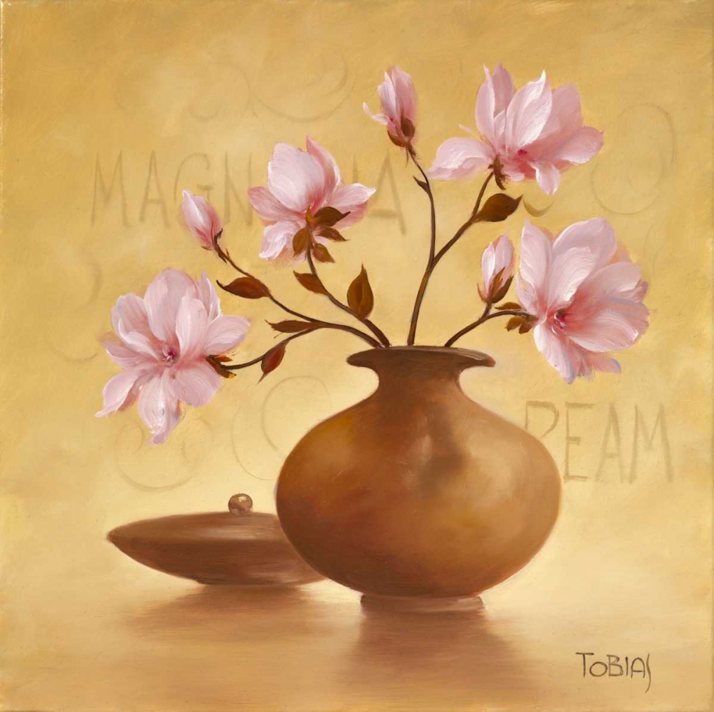 Subtile decorations I art print by Horst Tobias for $57.95 CAD