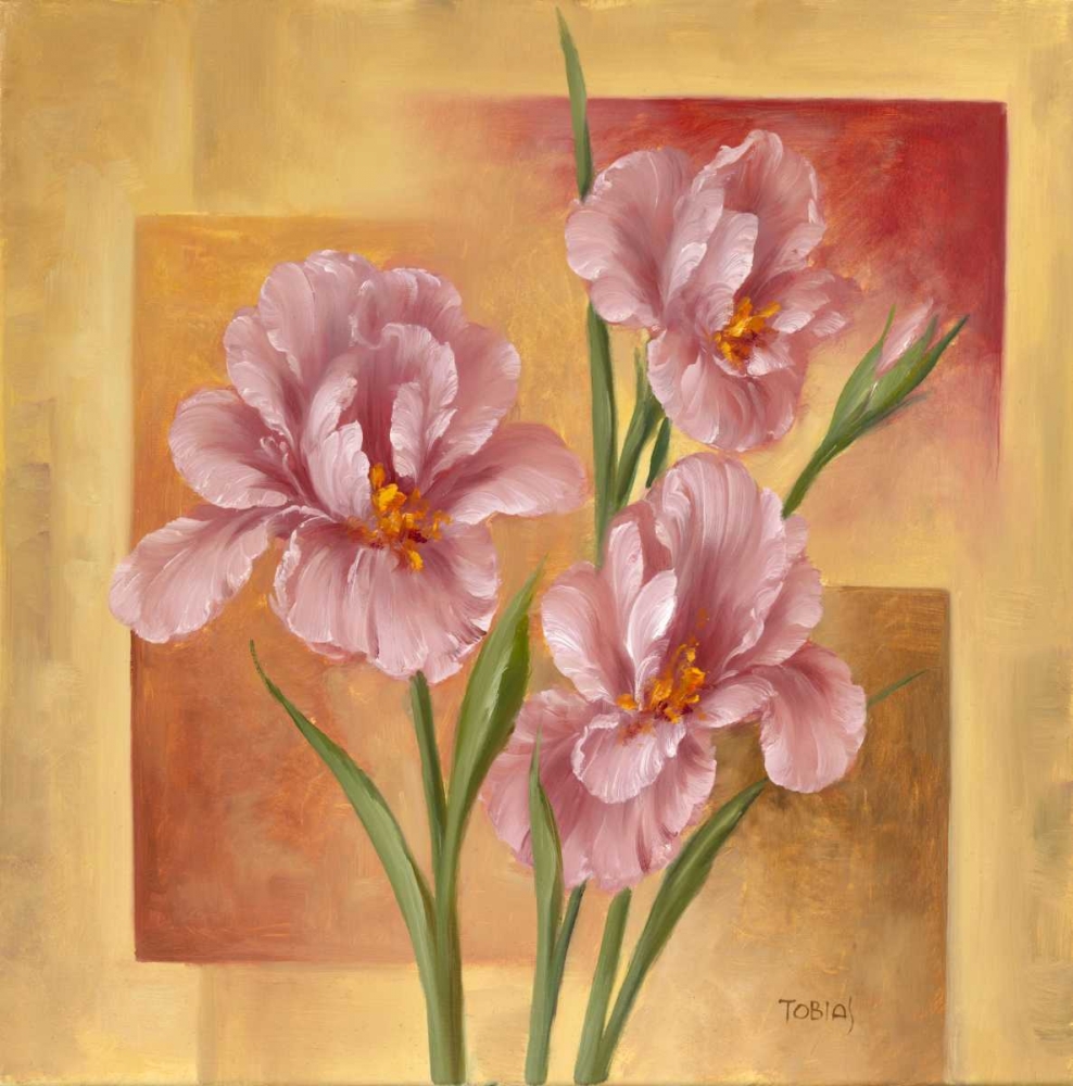 Seduction I art print by Horst Tobias for $57.95 CAD