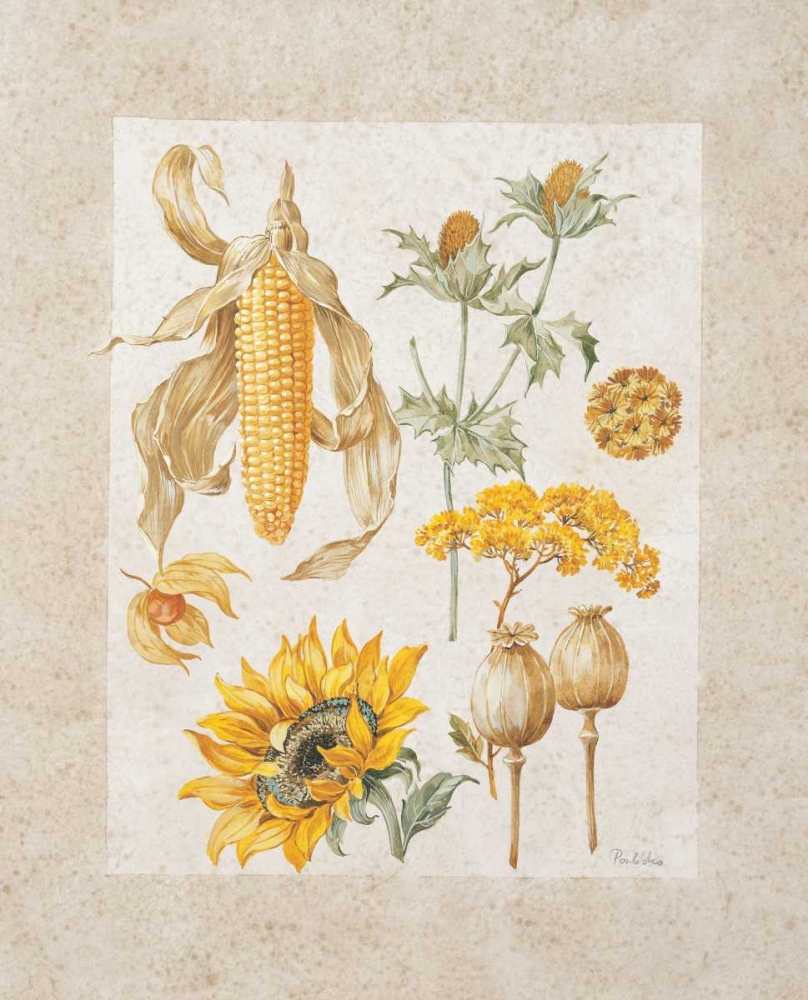 Yellow mix I art print by Krysztov Kumorek for $57.95 CAD