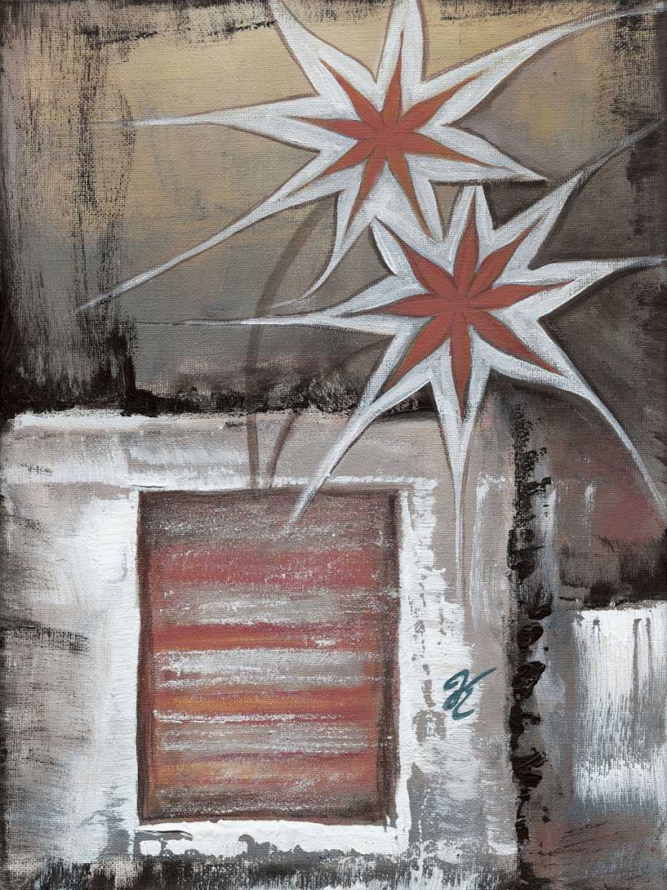 Star I art print by Kristel Peters for $57.95 CAD