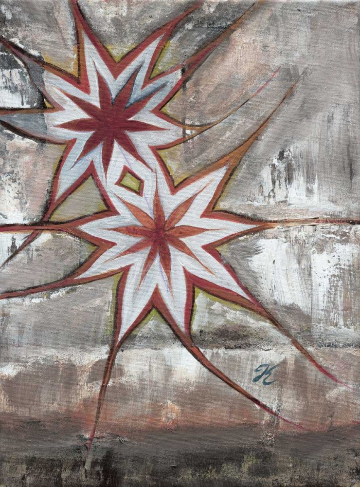 Star II art print by Kristel Peters for $57.95 CAD