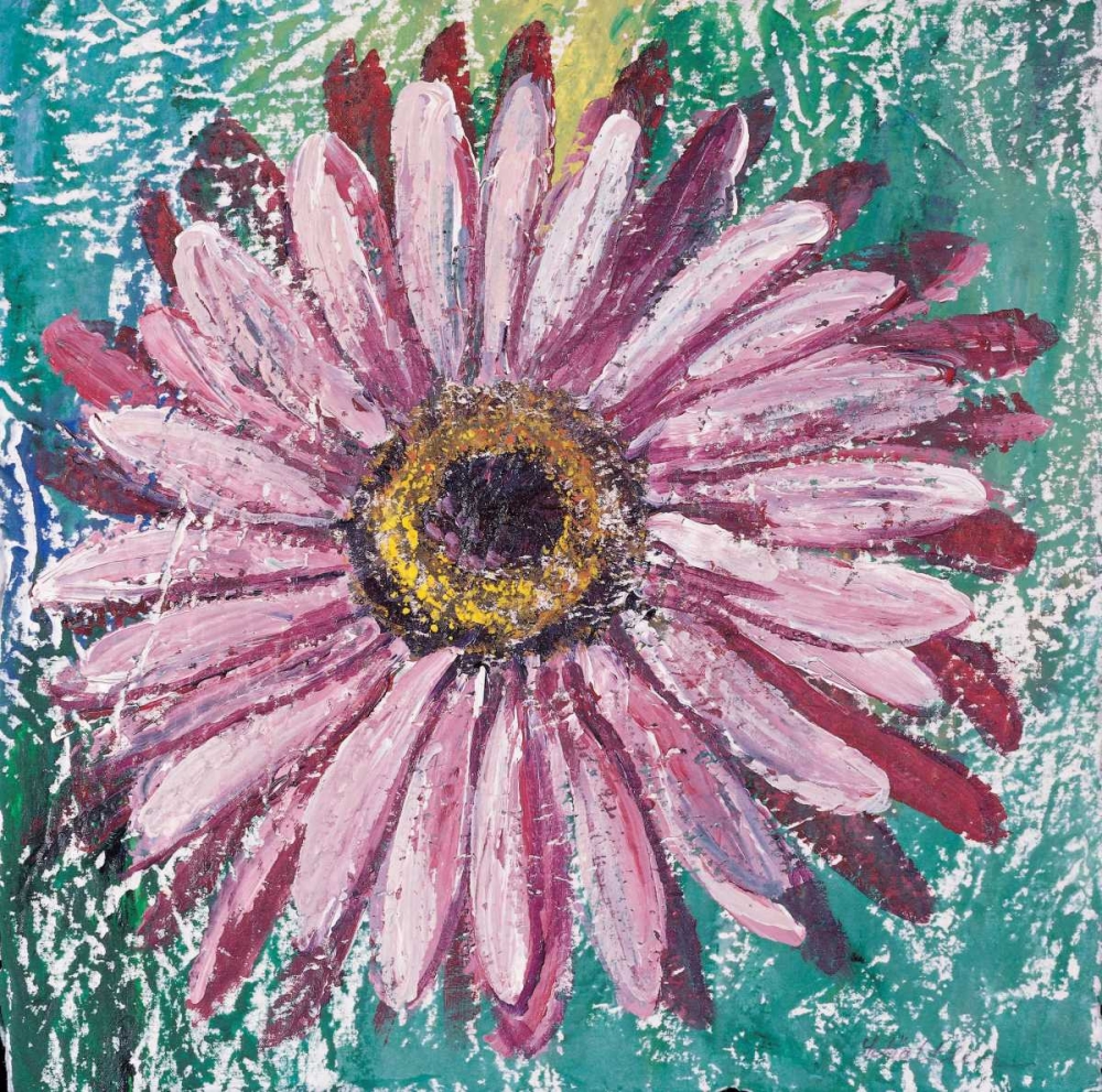 Aster art print by Katharina Schottler for $57.95 CAD