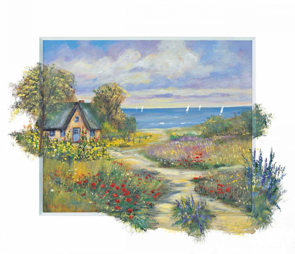 As it used to be art print by Katharina Schottler for $57.95 CAD