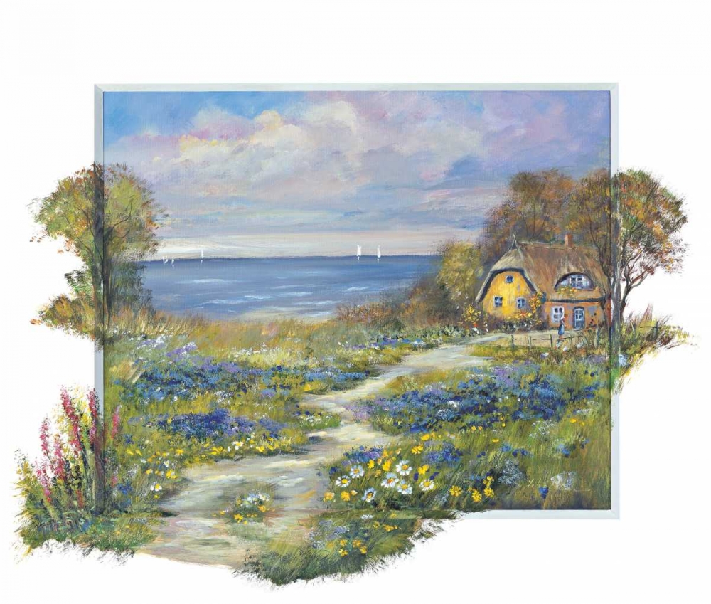 Time stood still art print by Katharina Schottler for $57.95 CAD