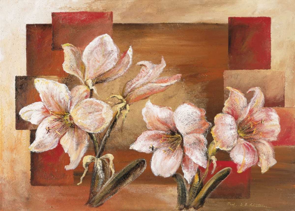Mallorcas Garden art print by Katharina Schottler for $57.95 CAD