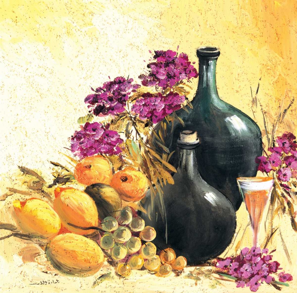 Lemon stillife art print by Katharina Schottler for $57.95 CAD