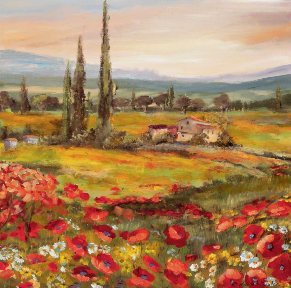 Trytic II art print by Katharina Schottler for $57.95 CAD