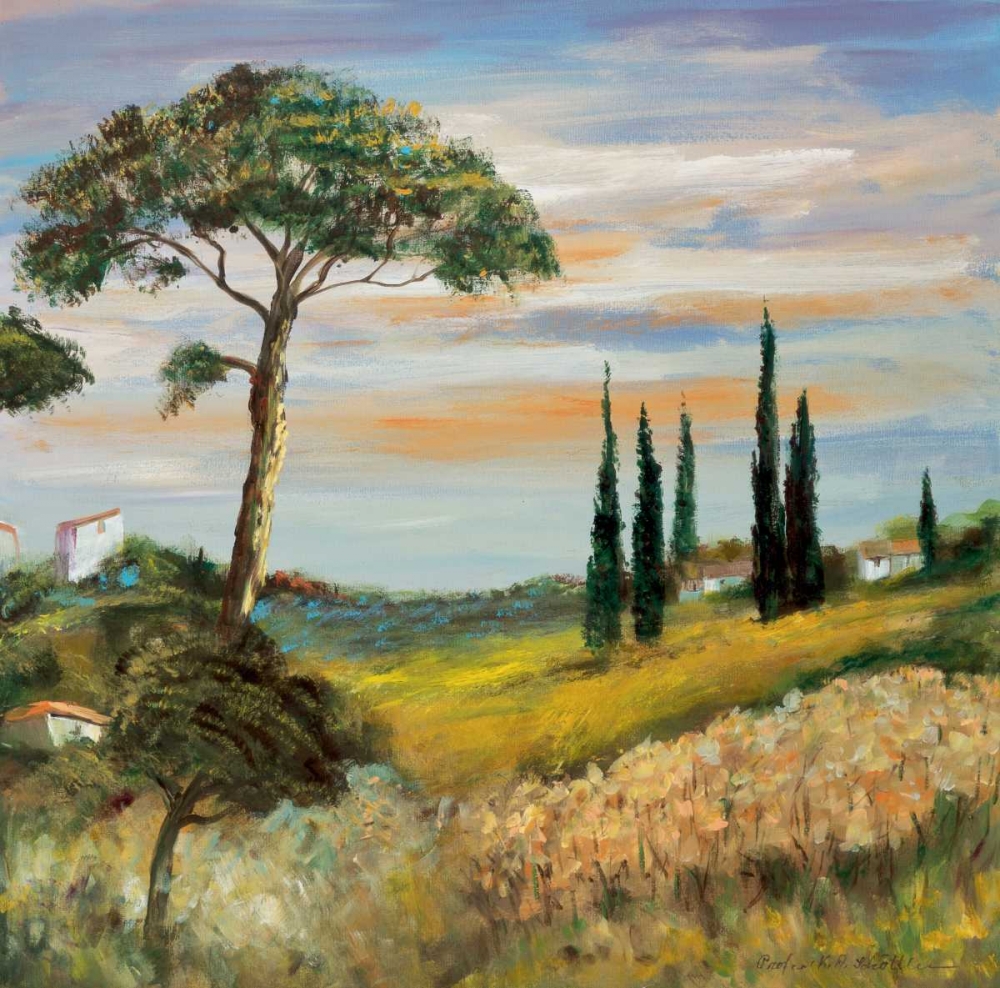 Italy trio II art print by Katharina Schottler for $57.95 CAD