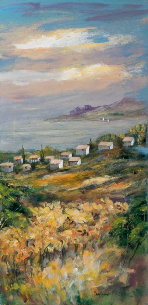 Italy trio III art print by Katharina Schottler for $57.95 CAD