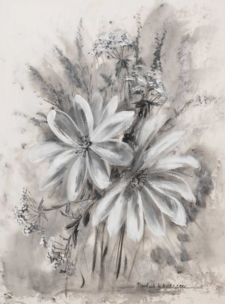 Greytone I art print by Katharina Schottler for $57.95 CAD