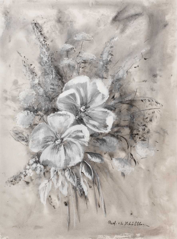 Greytone II art print by Katharina Schottler for $57.95 CAD