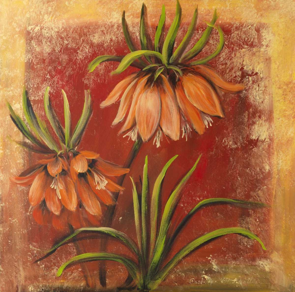 Imago I art print by Katharina Schottler for $57.95 CAD