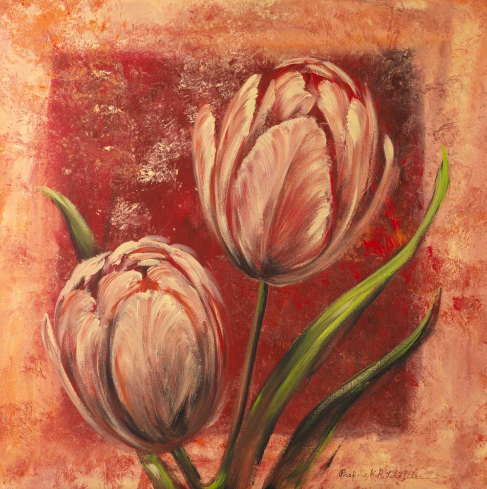 Imago II art print by Katharina Schottler for $57.95 CAD