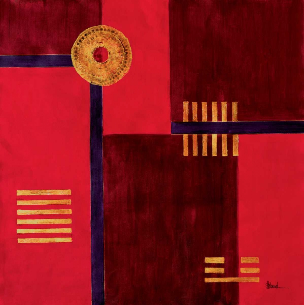 Sun art print by Sabira Manek for $57.95 CAD