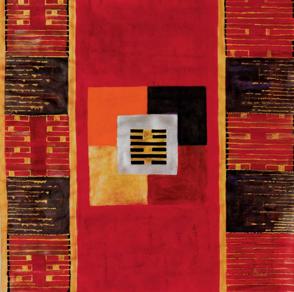 Meng art print by Sabira Manek for $57.95 CAD