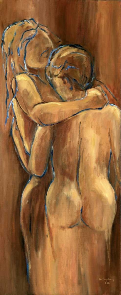 Passione art print by Marijke Cruysberg for $57.95 CAD