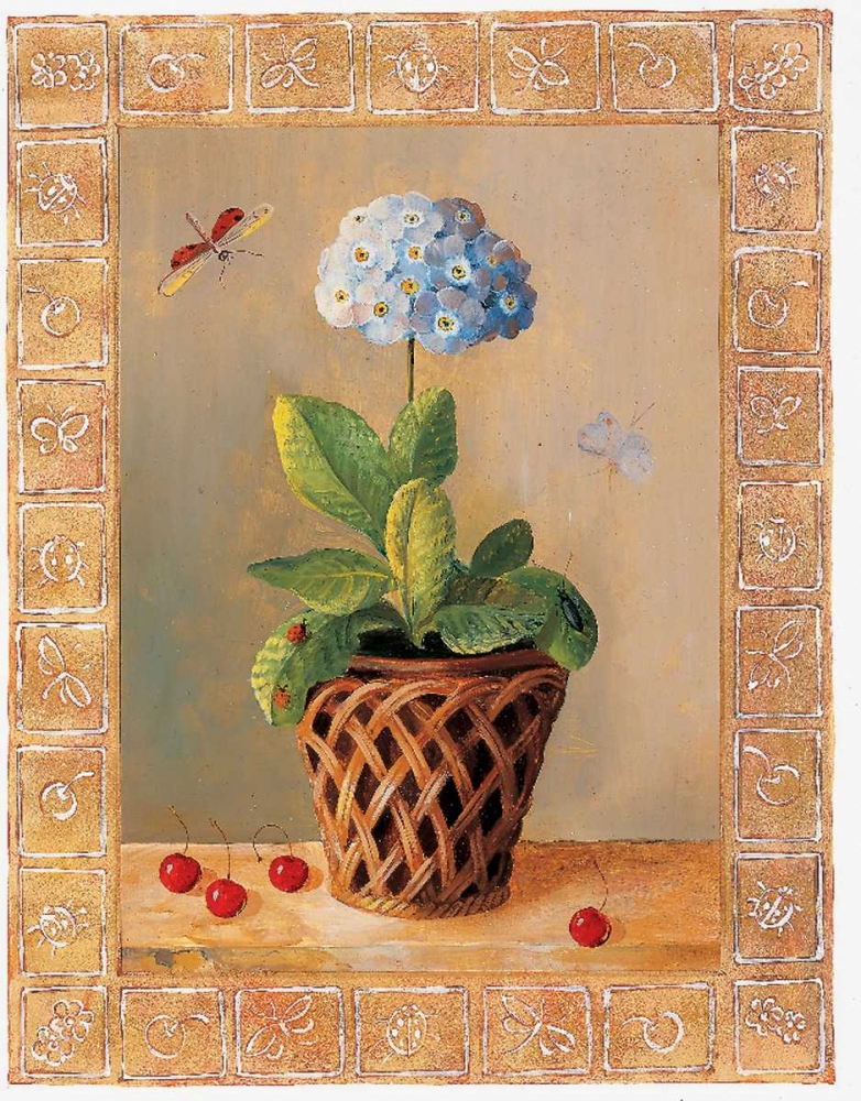 La Primavera art print by Milieu du Ciel for $57.95 CAD