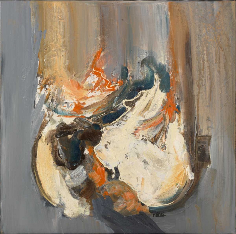 Movemenet I art print by Marie T van Engelshoven for $57.95 CAD