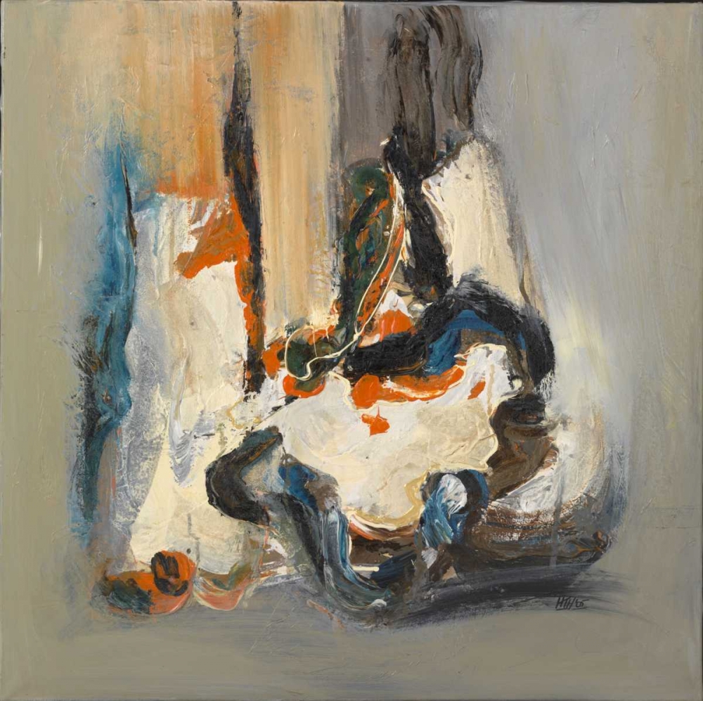 Movement II art print by Marie T van Engelshoven for $57.95 CAD