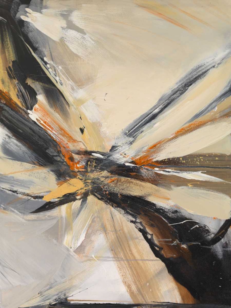 Centre I art print by Marie T van Engelshoven for $57.95 CAD