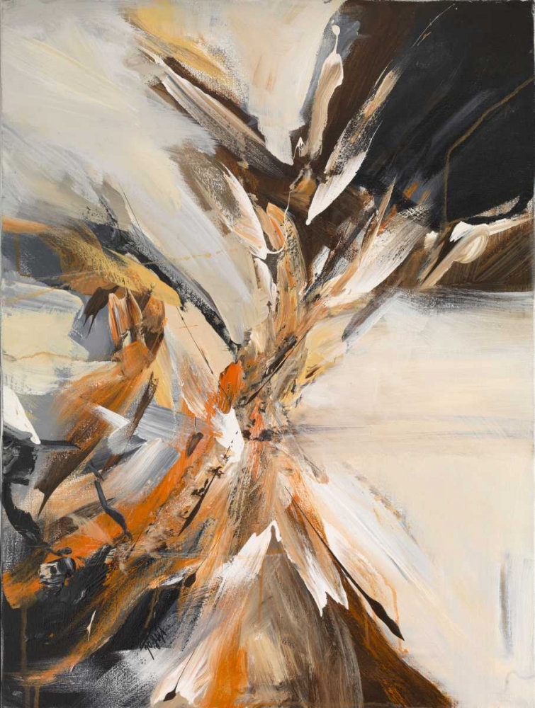 Centre II art print by Marie T van Engelshoven for $57.95 CAD