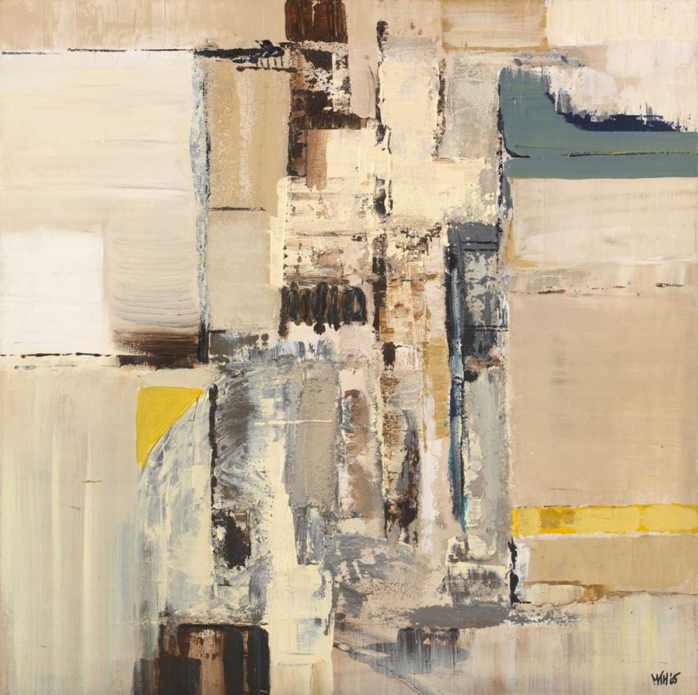 Splash square art print by Marie T van Engelshoven for $57.95 CAD