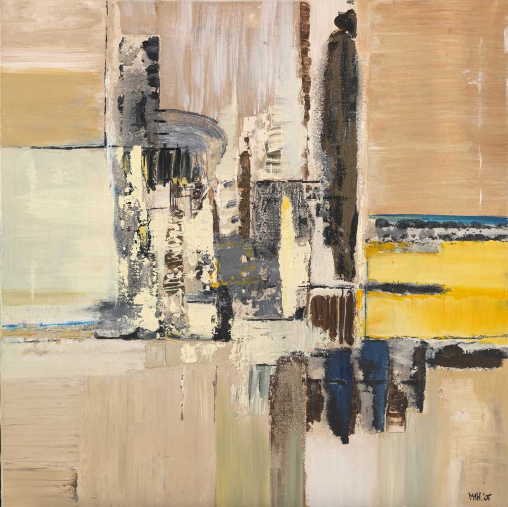 Splash square art print by Marie T van Engelshoven for $57.95 CAD
