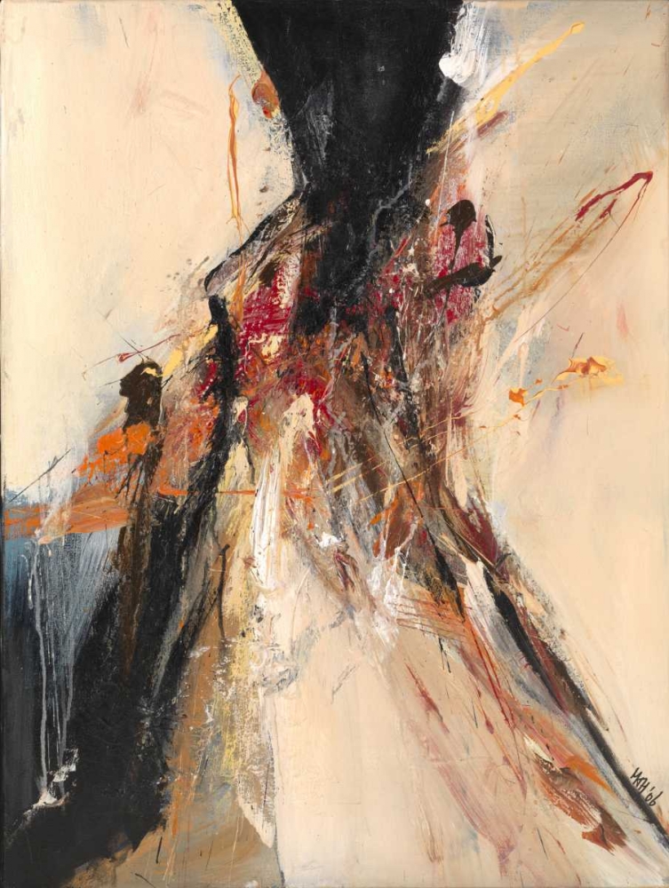 Centre III art print by Marie T van Engelshoven for $57.95 CAD