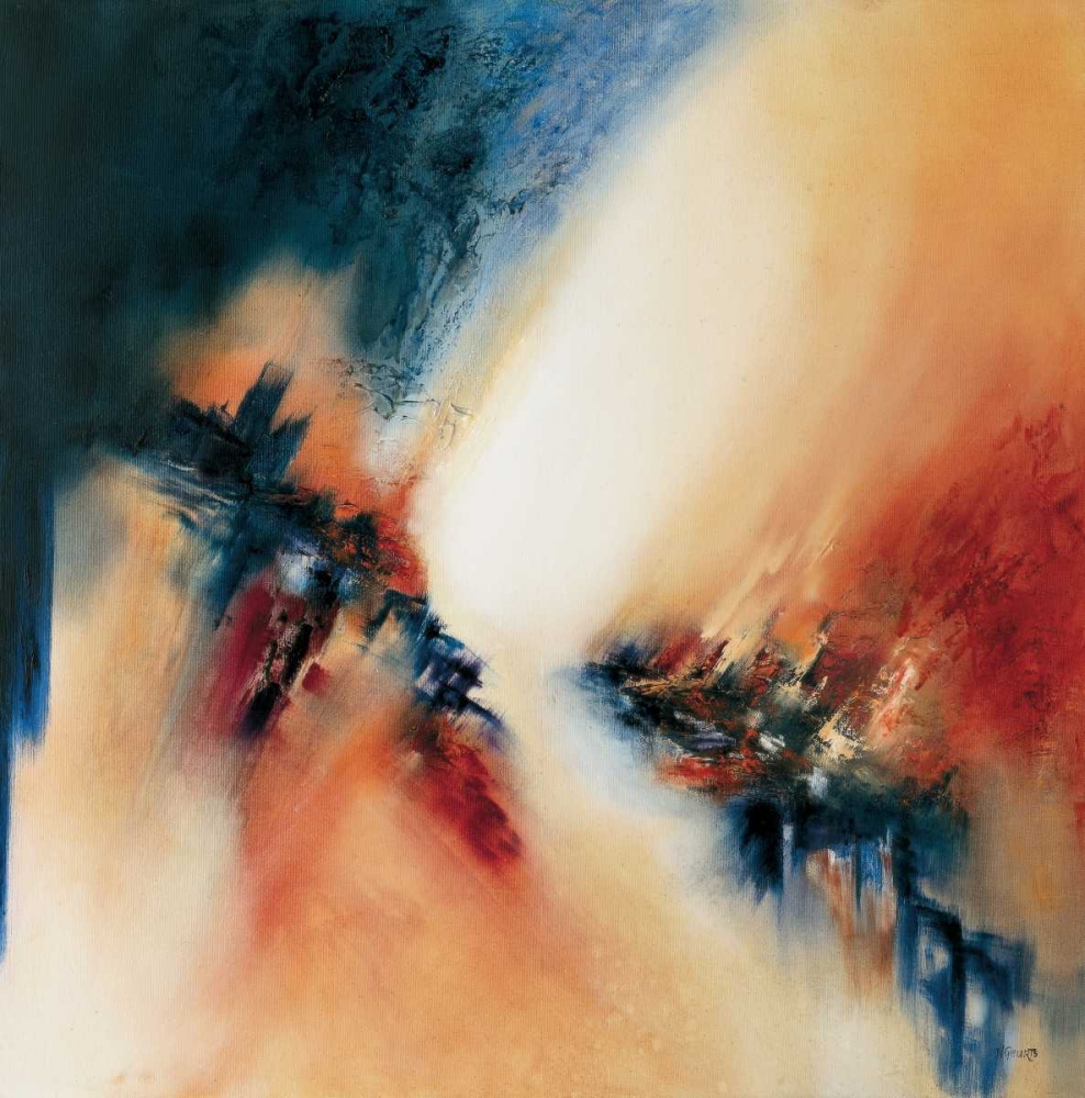 Brooke art print by Nelly Geurts for $57.95 CAD