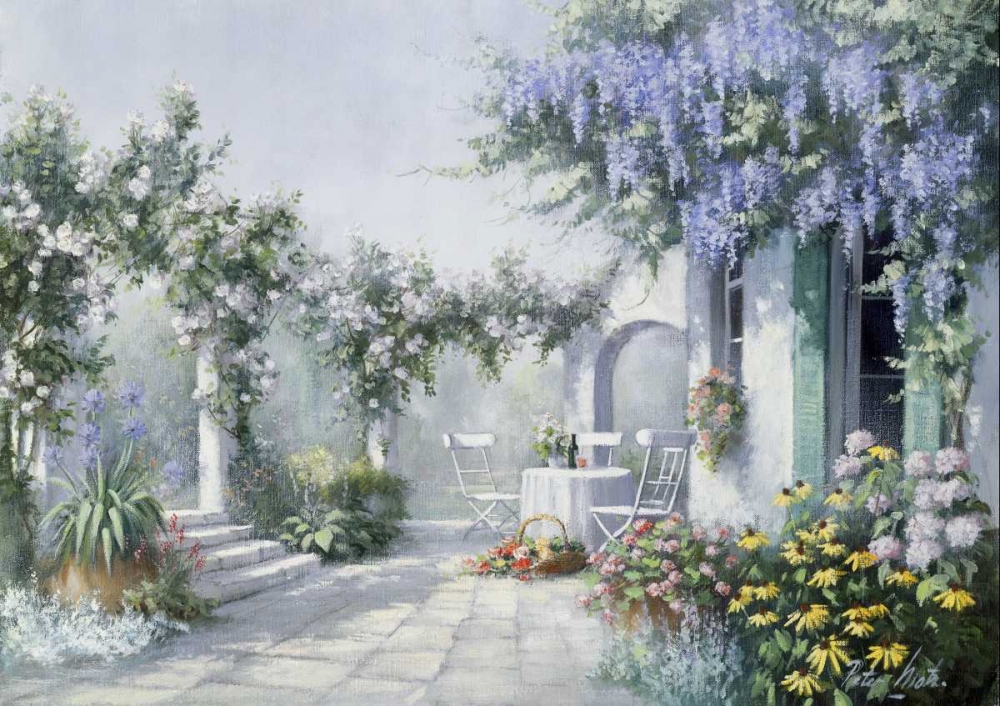 Natures magic art print by Peter Motz for $57.95 CAD