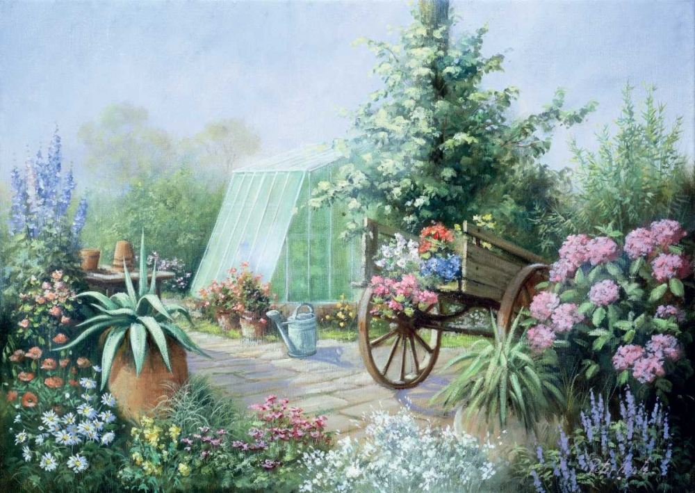 Peters place art print by Peter Motz for $57.95 CAD