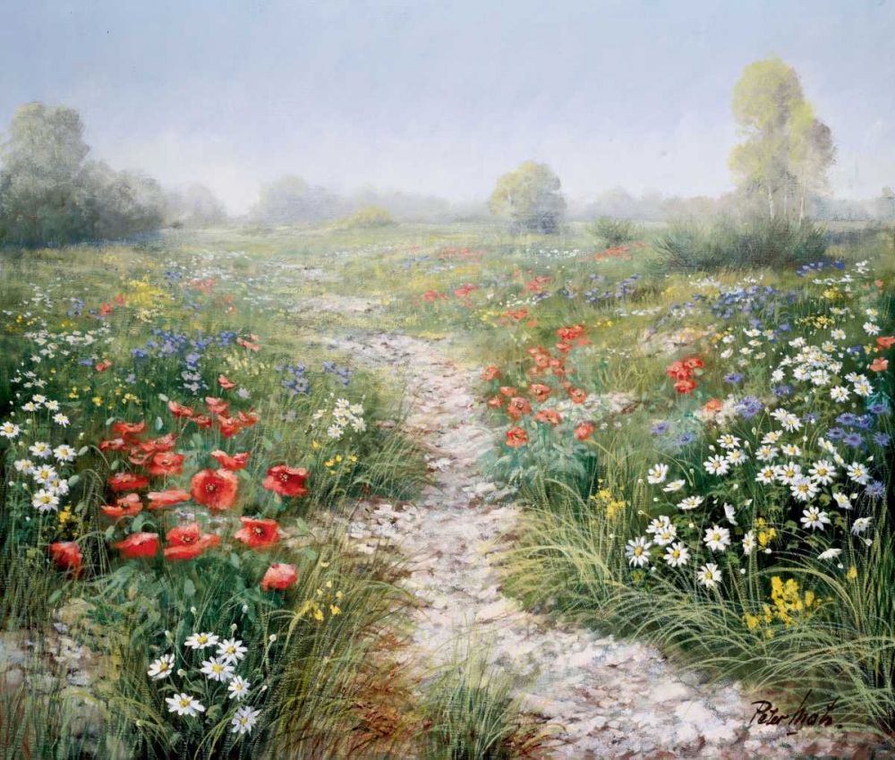 Poetry of nature art print by Peter Motz for $57.95 CAD