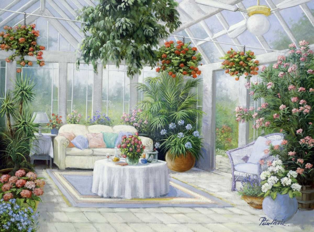 My favourite spot art print by Peter Motz for $57.95 CAD