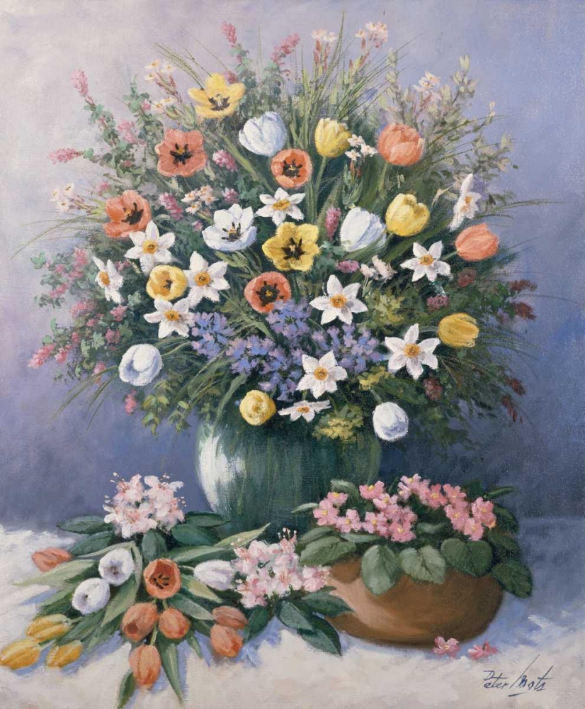 Summer glory art print by Peter Motz for $57.95 CAD