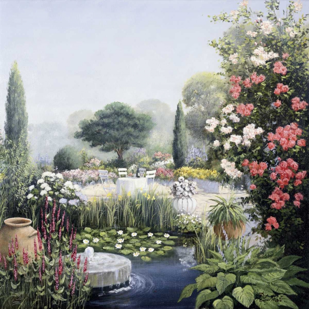Paradise II art print by Peter Motz for $57.95 CAD