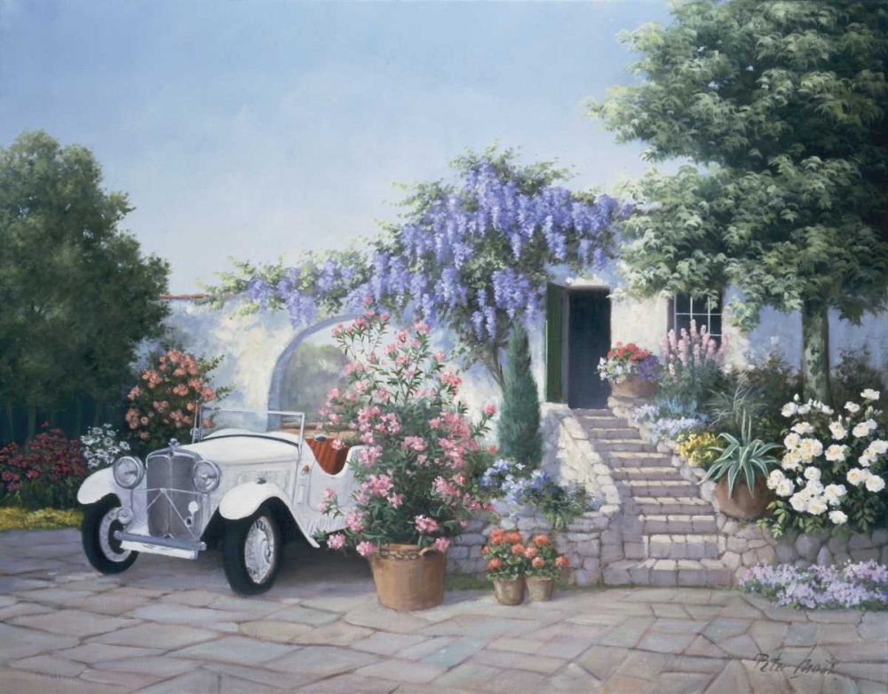 No more wishes art print by Peter Motz for $57.95 CAD