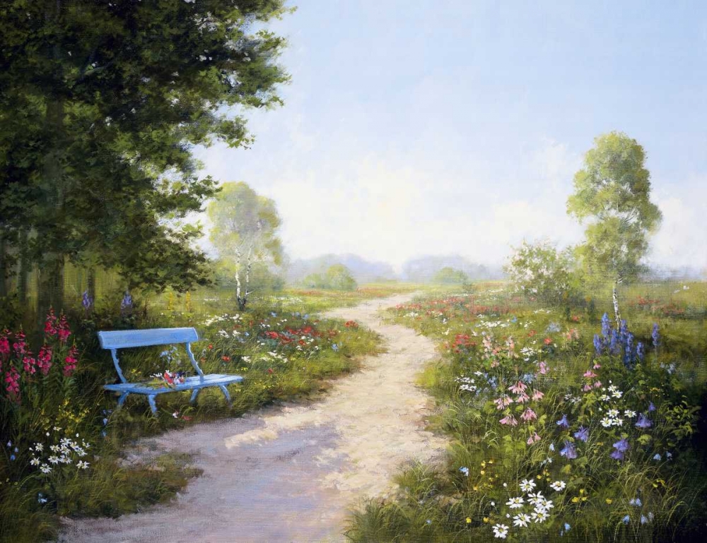 Taking a rest art print by Peter Motz for $57.95 CAD