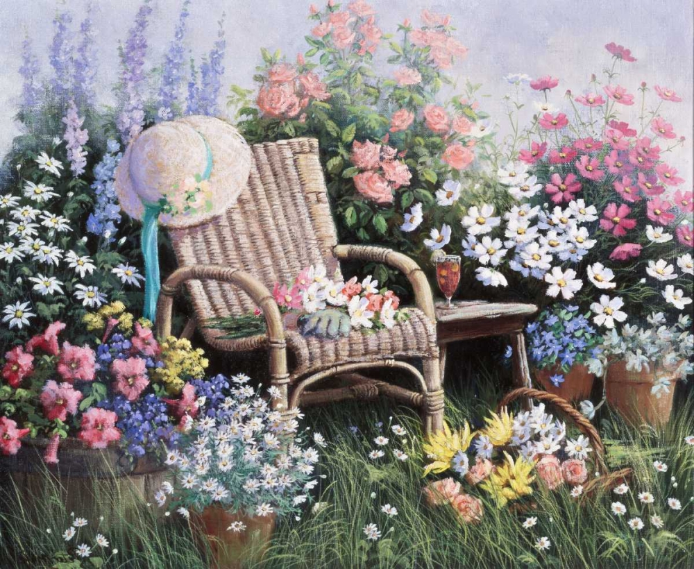 Dreams of Spring art print by Peter Motz for $57.95 CAD