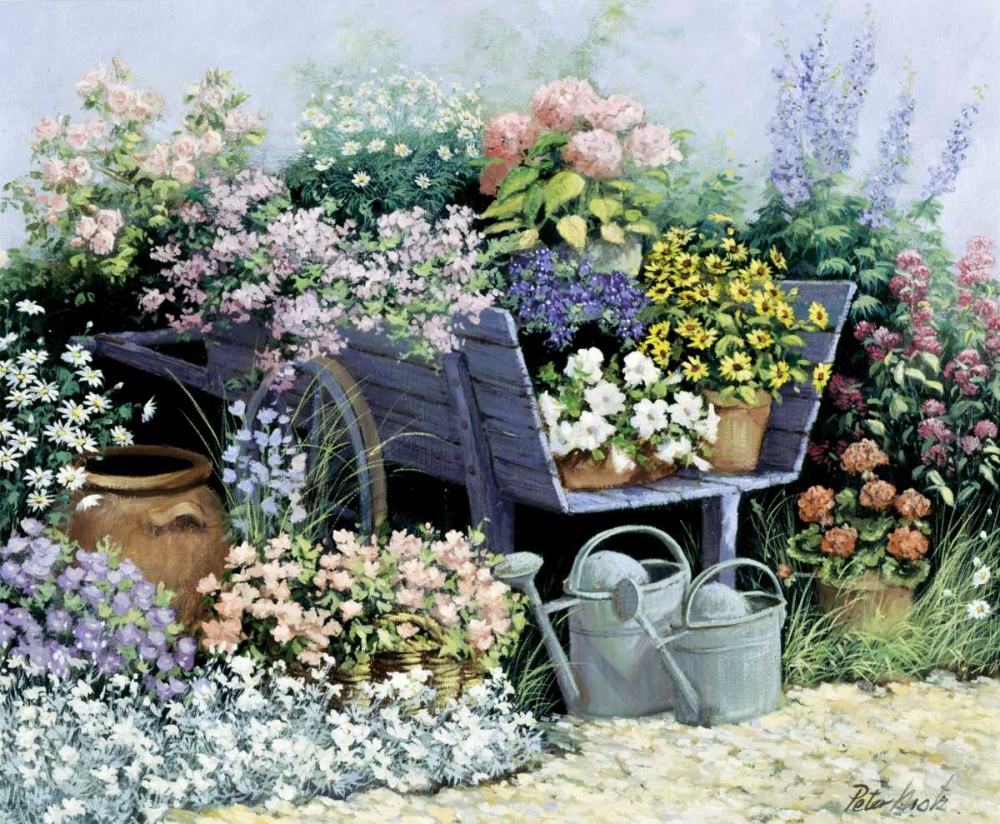 Days delight art print by Peter Motz for $57.95 CAD