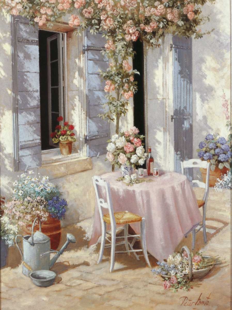Open invitation art print by Peter Motz for $57.95 CAD