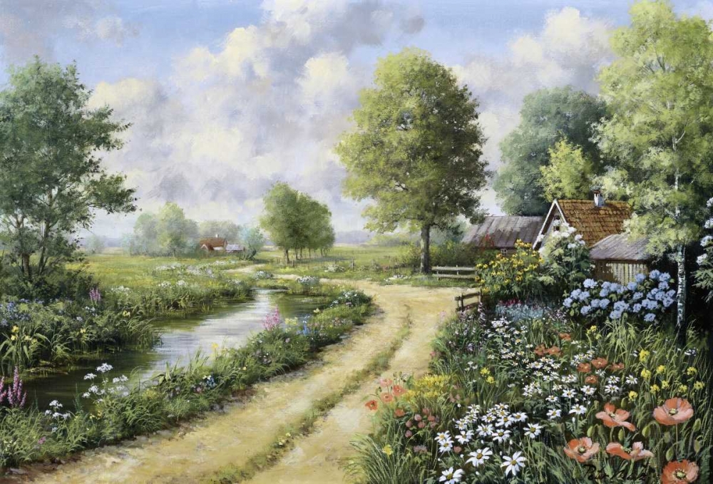 Almost home art print by Peter Motz for $57.95 CAD