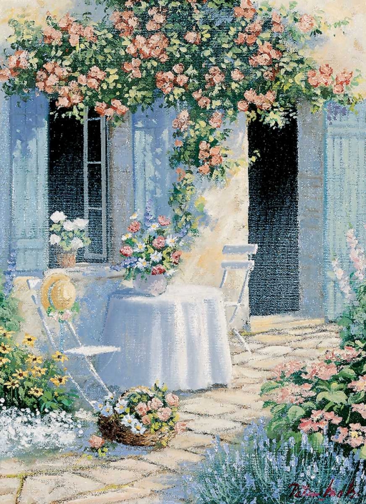 Favourite place art print by Peter Motz for $57.95 CAD