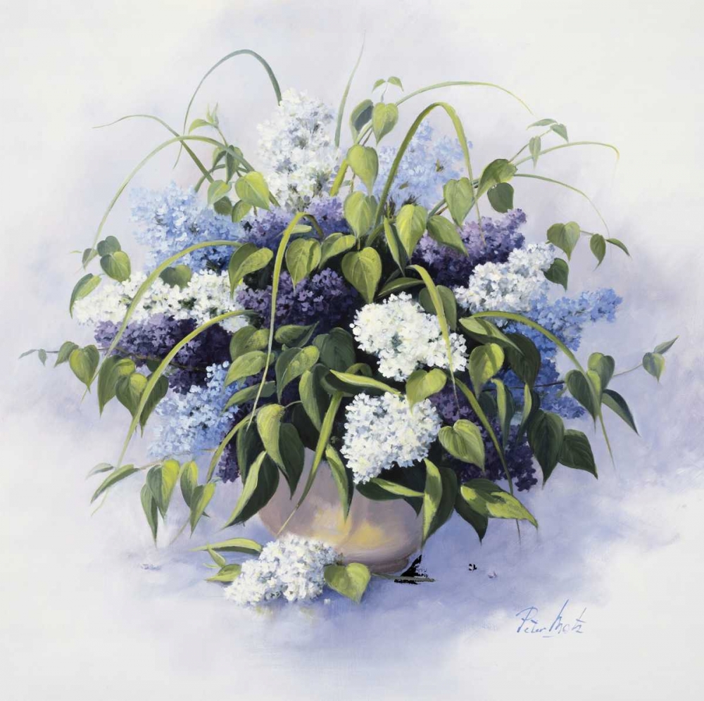 Lilaes art print by Peter Motz for $57.95 CAD