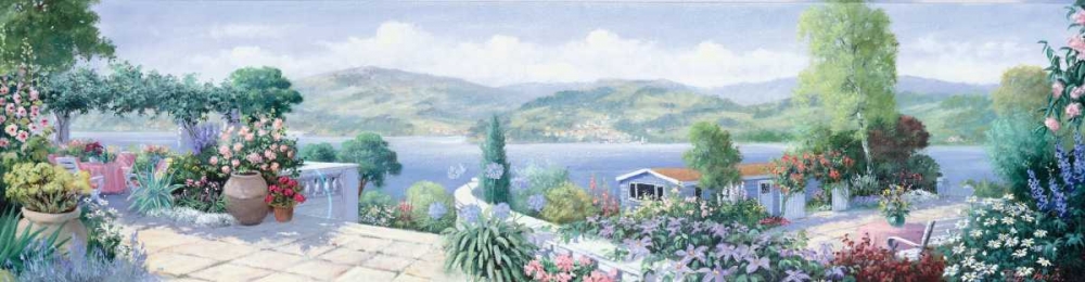 Panorama I art print by Peter Motz for $57.95 CAD