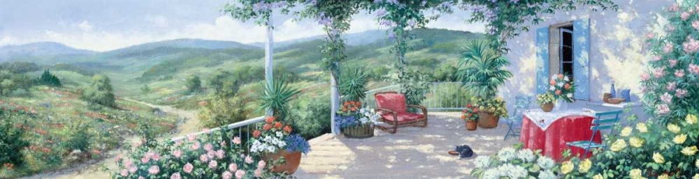 Panorama II art print by Peter Motz for $57.95 CAD